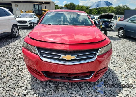 2015 Chevrolet Impala Lt from USA, damaged, VIN 2G1115SLXF9271287